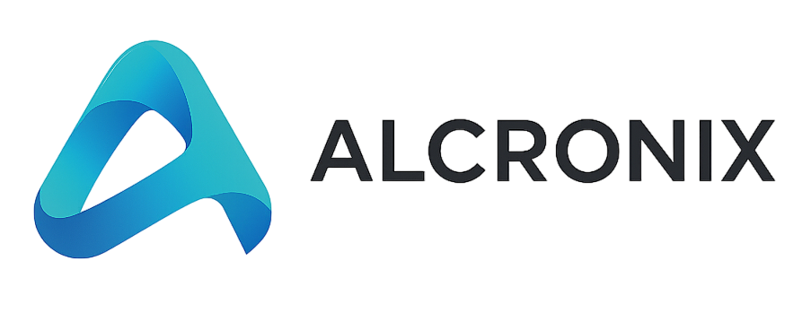 Alcronix logo